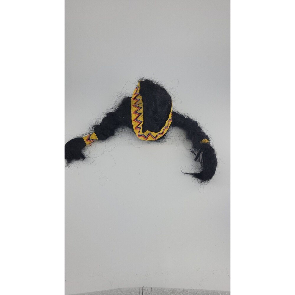 Wigs2You Indian Pocahontas Princess Braid Halloween Cosplay Full Wig Rare HTF